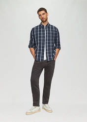 s.Oliver Langarmhemd Regular Fit 