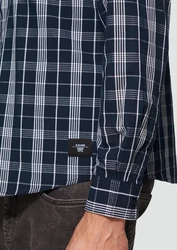 s.Oliver Langarmhemd Regular Fit 