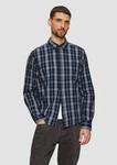 s.Oliver Langarmhemd Regular Fit 