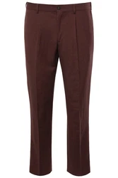 JP1880 5-Pocket-Jeans Leinenmix-Anzughose Paros Business 