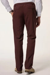 JP1880 5-Pocket-Jeans Leinenmix-Anzughose Paros Business 