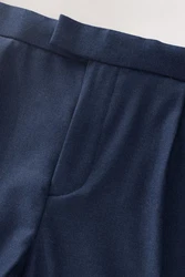 Next Stoffhose Strukturierte Anzughose (1-tlg) 