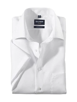 OLYMP Businesshemd Luxor modern fit Kentkragen OLYMP Businesshemd Luxor modern fit Kentkragen