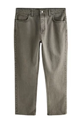 Next Straight-Jeans Authentic Straight Fit 