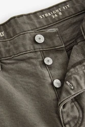Next Straight-Jeans Authentic Straight Fit 