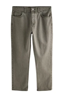 Next Straight-Jeans Authentic Straight Fit Next Straight-Jeans Authentic Straight Fit