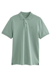 Poloshirt Slim Fit Piqu-Polohemd (1-tlg)