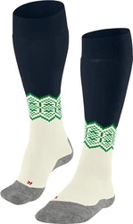 FALKE Skisocken SK2 Intermediate off-white