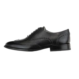 - Herren Lace Up Jones New Harley Brogue Sneaker