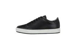 Strellson Herren Sneaker Solid Evans Sneaker Schwarz