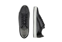Strellson Herren Sneaker Solid Evans Sneaker Schwarz