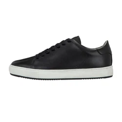 Strellson Herren Sneaker Solid Evans Sneaker Schwarz