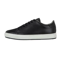 - Herren Sneaker Solid Evans Sneaker