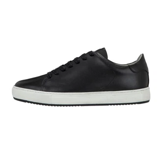 Strellson Herren Sneaker Solid Evans Sneaker Schwarz