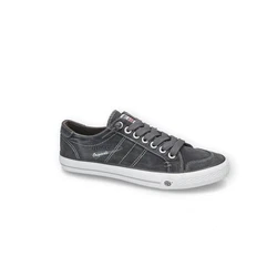 Dockers by Gerli Sneaker 30ST027-790215 Dunkelgrau/Grau/Hellgrau