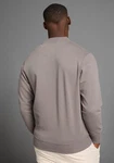 DELMAO Sweatshirt Rundhals Beige/Braun/Khaki/Grau