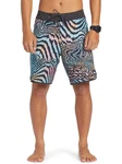 Quiksilver Boardshorts Highlite Scallop 