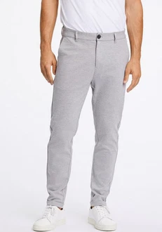 LINDBERGH Stoffhose graumeliert LINDBERGH Stoffhose graumeliert