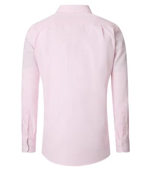 CASAMODA Langarmhemd Kent Comfort Fit Rosa