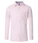 CASAMODA Langarmhemd Kent Comfort Fit Rosa