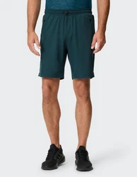 Joy Sportswear Shorts MAREK Grün/Dunkelgrün/Türkis
