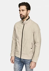 New Canadian Outdoorjacke COTTON-MIX (1-St) Khaki/Beige