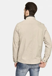 New Canadian Outdoorjacke COTTON-MIX (1-St) Khaki/Beige