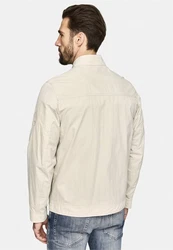 New Canadian Outdoorjacke COTTON-MIX (1-St) Khaki/Beige