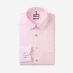 OLYMP Businesshemd Luxor comfort fit Rosa