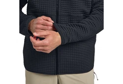 Jack Wolfskin Fleecejacke MOGARI HOODED FZ 
