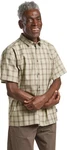 Jack Wolfskin Outdoorhemd PLANALTO SHIRT Beige/Khaki/Braun