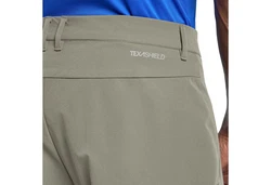 Jack Wolfskin Shorts PICO TRAIL SHORTS Khaki/Dunkelgrün