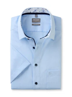 OLYMP Kurzarmhemd Luxor comfort fit