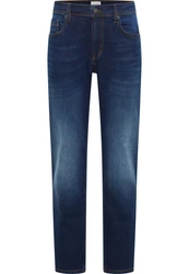 MUSTANG Jeans Style Washington Straight Dunkelblau/Blau