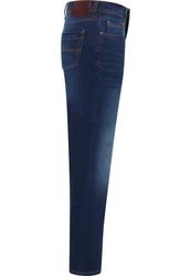 MUSTANG Jeans Style Washington Straight Dunkelblau/Blau