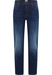MUSTANG Jeans Style Washington Straight Dunkelblau/Blau
