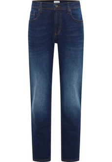MUSTANG Jeans Style Washington Straight Dunkelblau/Blau