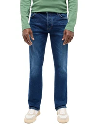 Straight-Jeans Style Michigan