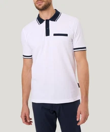 Poloshirt Poloshirt KN mit Brusttasche