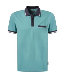 Poloshirt Poloshirt KN mit Brusttasche