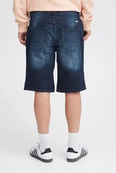Blend Shorts BHTWISTER Jeansshorts Blau/Dunkelblau