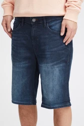 Blend Shorts BHTWISTER Jeansshorts Blau/Dunkelblau