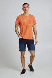 Blend Shorts BHTWISTER Jeansshorts Blau/Dunkelblau