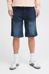 Blend Shorts BHTWISTER Jeansshorts Blau/Dunkelblau