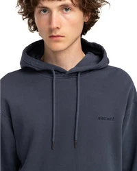 Element Sweatshirt 3.0 Lowcase Pigment Po Dunkelblau/Grau/Blau/Dunkelgrau