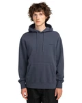 Element Sweatshirt 3.0 Lowcase Pigment Po Dunkelblau/Grau/Blau/Dunkelgrau