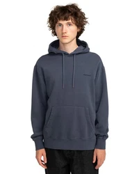Element Sweatshirt 3.0 Lowcase Pigment Po Dunkelblau/Grau/Blau/Dunkelgrau