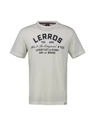 LERROS T-Shirt mit Print 