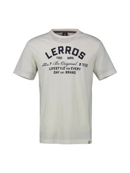 LERROS T-Shirt mit Print 