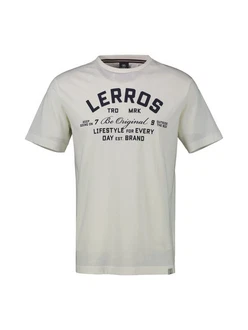 LERROS T-Shirt mit Print 
